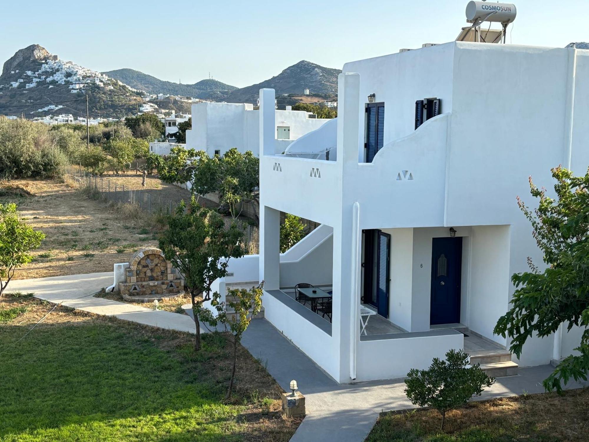 Liostasi Houses Skyros Exterior foto